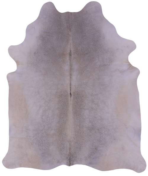 Champagne Natural Cowhide Rug - XX-Large 8' 5