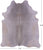 Champagne Natural Cowhide Rug - XX-Large 8' 5"H x 7' 2"W