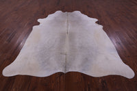 Thumbnail for Champagne Natural Cowhide Rug - XX-Large 8' 5