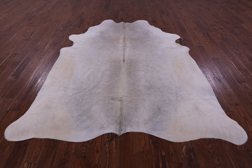 Champagne Natural Cowhide Rug - XX-Large 8' 5
