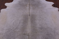 Thumbnail for Champagne Natural Cowhide Rug - XX-Large 8' 5