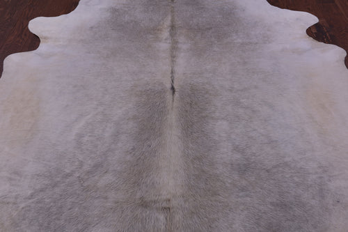 Champagne Natural Cowhide Rug - XX-Large 8' 5