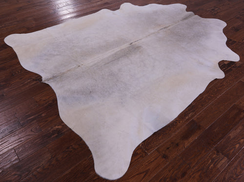 Champagne Natural Cowhide Rug - XX-Large 8' 5