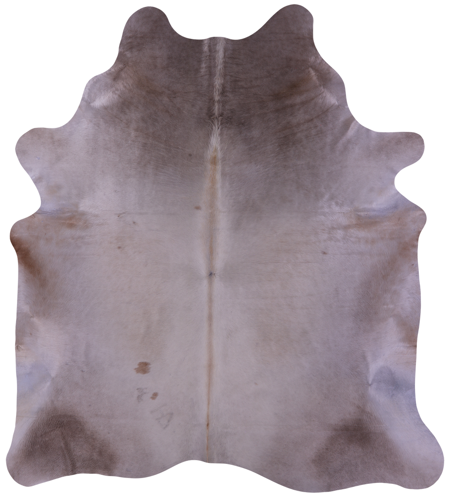 Champagne Natural Cowhide Rug - XX-Large 8' 3"H x 7' 4"W