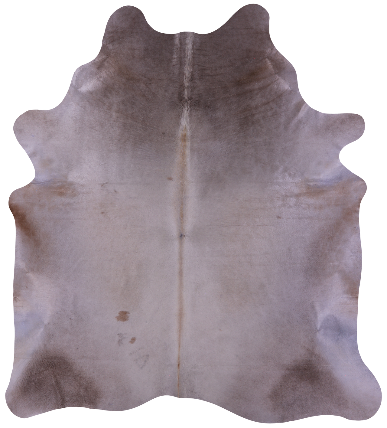 Champagne Natural Cowhide Rug - XX-Large 8' 3"H x 7' 4"W