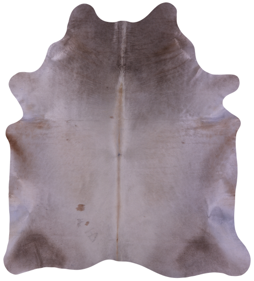 Champagne Natural Cowhide Rug - XX-Large 8' 3