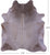 Champagne Natural Cowhide Rug - XX-Large 8' 3"H x 7' 4"W