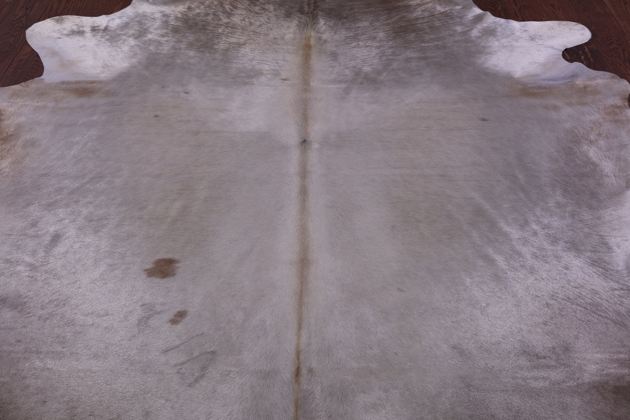 Champagne Natural Cowhide Rug - XX-Large 8' 3"H x 7' 4"W