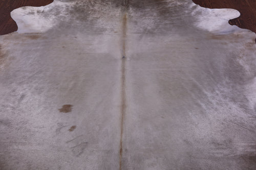 Champagne Natural Cowhide Rug - XX-Large 8' 3