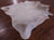 Champagne Natural Cowhide Rug - XX-Large 8' 3"H x 7' 4"W
