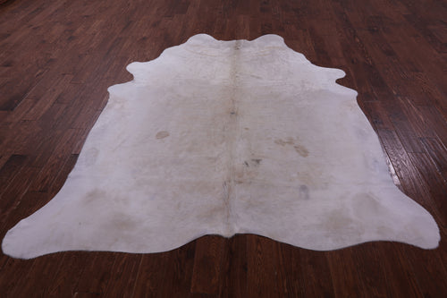 Champagne Natural Cowhide Rug - XX-Large 8' 3