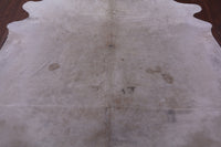 Thumbnail for Champagne Natural Cowhide Rug - XX-Large 8' 3