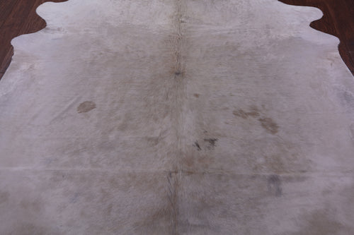 Champagne Natural Cowhide Rug - XX-Large 8' 3