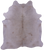 Champagne Natural Cowhide Rug - XX-Large 8' 3"H x 7' 2"W