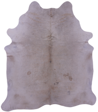Thumbnail for Champagne Natural Cowhide Rug - XX-Large 8' 3