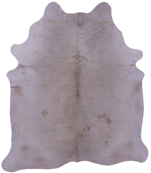 Champagne Natural Cowhide Rug - XX-Large 8' 3