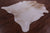 Beige Natural Cowhide Rug - XX-Large 8' 4"H x 7' 3"W