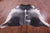 Grey & White Natural Cowhide Rug - XX-Large 8' 7"H x 7' 6"W