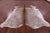 Light Brown Natural Cowhide Rug - XX-Large 9' 0"H x 8' 5"W