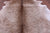 Light Brown Natural Cowhide Rug - XX-Large 9' 0"H x 8' 5"W