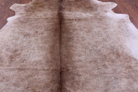 Thumbnail for Light Brown Natural Cowhide Rug - XX-Large 9' 0