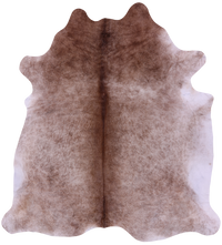Thumbnail for Light Brown Natural Cowhide Rug - XX-Large 9' 0