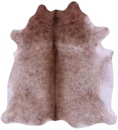 Light Brown Natural Cowhide Rug - XX-Large 9' 0
