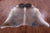 Brown Natural Cowhide Rug - XX-Large 8' 8"H x 7' 7"W
