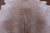 Beige Natural Cowhide Rug - XX-Large 8' 5"H x 7' 5"W