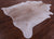 Beige Natural Cowhide Rug - XX-Large 8' 5"H x 7' 5"W