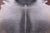 Grey & White Natural Cowhide Rug - XX-Large 8' 7"H x 7' 7"W