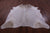 Champagne Natural Cowhide Rug - XX-Large 8' 2"H x 6' 10"W