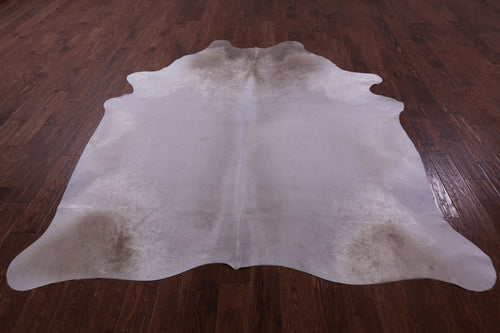 Champagne Natural Cowhide Rug - XX-Large 8' 2