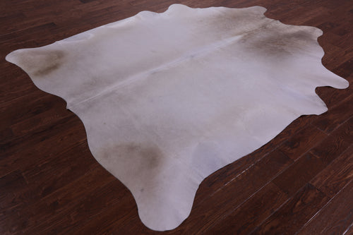 Champagne Natural Cowhide Rug - XX-Large 8' 2