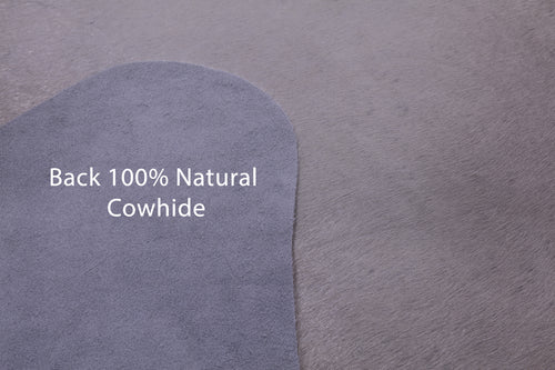 Champagne Natural Cowhide Rug - XX-Large 8' 2