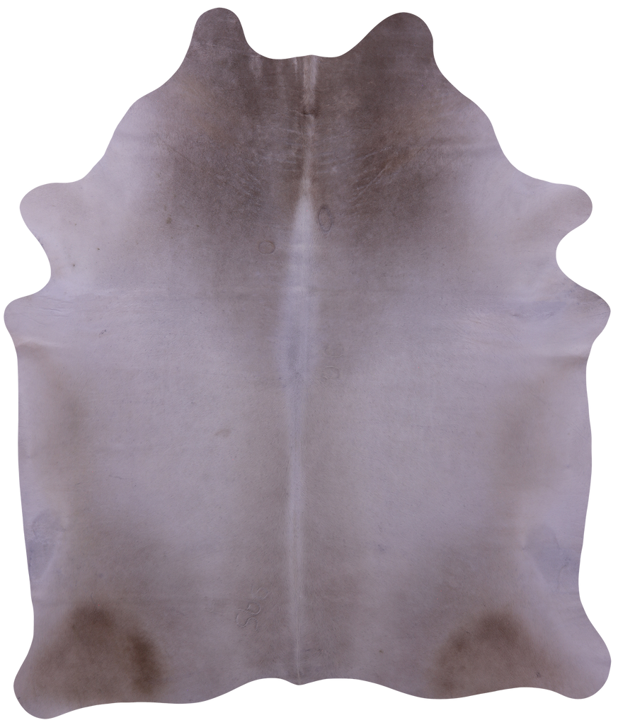 Champagne Natural Cowhide Rug - XX-Large 8' 2"H x 6' 10"W