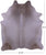 Champagne Natural Cowhide Rug - XX-Large 8' 2"H x 6' 10"W