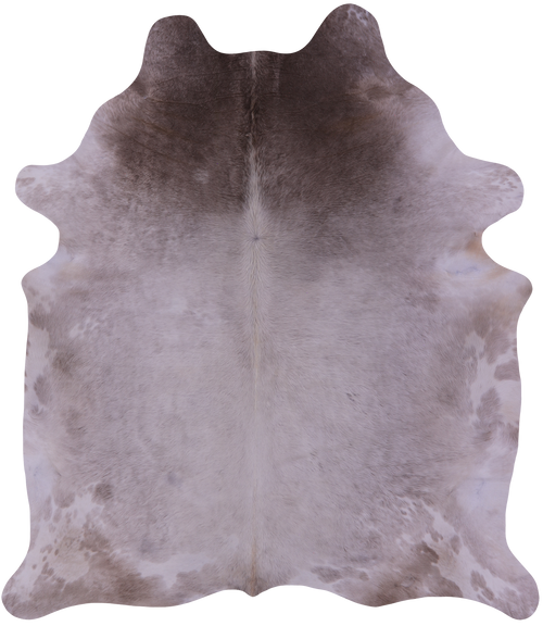 Champagne Natural Cowhide Rug - XX-Large 8' 2