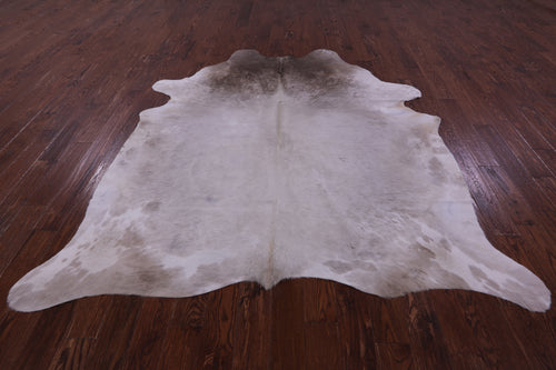 Champagne Natural Cowhide Rug - XX-Large 8' 2