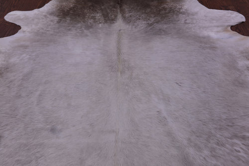 Champagne Natural Cowhide Rug - XX-Large 8' 2
