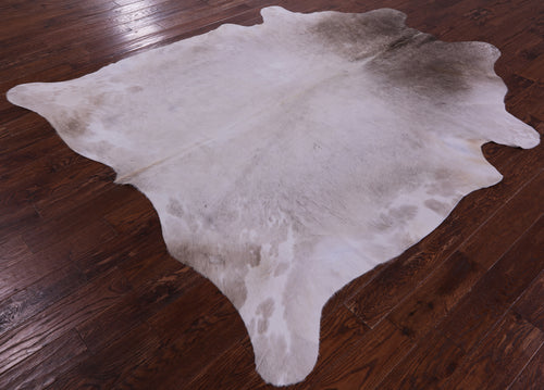 Champagne Natural Cowhide Rug - XX-Large 8' 2