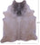 Beige Natural Cowhide Rug - XX-Large 9' 0"H x 7' 7"W