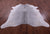 Grey Natural Cowhide Rug - XX-Large 8' 0"H x 7' 2"W