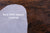 Light Brindle Natural Cowhide Rug - XX-Large 8' 3"H x 7' 2"W