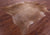 Light Brown Natural Cowhide Rug - XX-Large 8' 2"H x 7' 3"W
