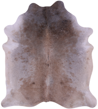 Thumbnail for Light Brown Natural Cowhide Rug - XX-Large 8' 10