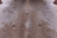 Thumbnail for Light Brown Natural Cowhide Rug - XX-Large 8' 10