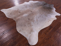 Thumbnail for Light Brown Natural Cowhide Rug - XX-Large 8' 10