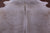 Beige Natural Cowhide Rug - XX-Large 8' 2"H x 7' 2"W