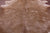 Light Brown Natural Cowhide Rug - XX-Large 8' 6"H x 7' 8"W